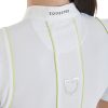 WOMEN'S COMPETITION POLO SHIRT SS BUTTONS - immagine 6