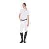 WOMEN'S COMPETITION POLO SHIRT SS BUTTONS - immagine 7