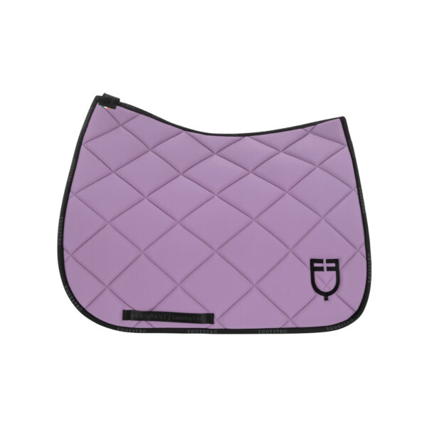 SOTTOSELLA DA DRESSAGE MODELLO GP CON LOGO OFFERTA - immagine 15