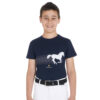 HORSE POIS BOY T-SHIRT