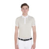 MAN POLO TOTAL MESH BUTTONS - immagine 2