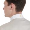 MAN POLO TOTAL MESH BUTTONS - immagine 3