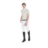 MAN POLO TOTAL MESH BUTTONS - immagine 6