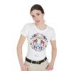 HORSE + SADDLE + BOOTS WOMAN T-SHIRT - immagine 4