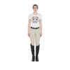 HORSE + SADDLE + BOOTS WOMAN T-SHIRT - immagine 7