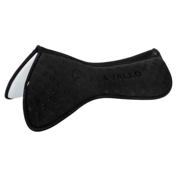 SPINE FREE CC LYCRA & MEMORY FOAM 1/2 PAD W/SILICON GRIP & BAMBOO FIBER - immagine 2