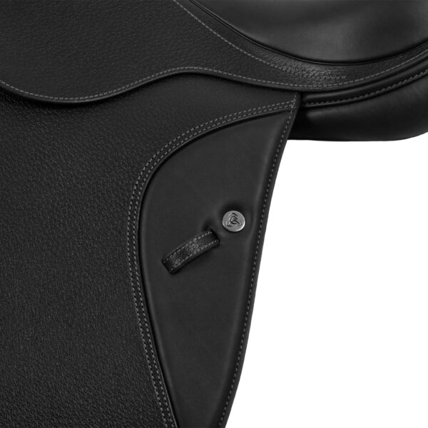SELLA KC RACE 2.6 CON ARCIONE IN CARBONIO PROFESSIONAL - immagine 8