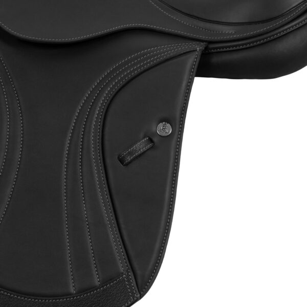 SELLA KC RACE 2.6 CON ARCIONE IN KEVLAR-CARBONIO COMFORT - immagine 8