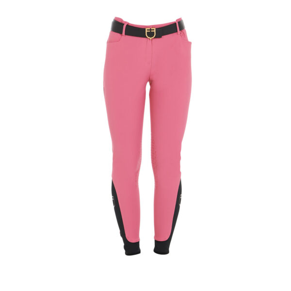 PANTALONI EQUESTRO DONNA MODELLO ZENDA LIGHT - immagine 25