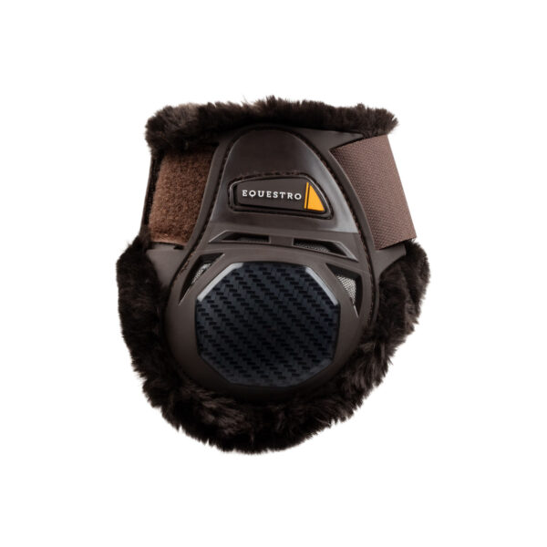 SPIDER MAN SYNTHETIC SHEEPSKIN FETLOCK - immagine 7
