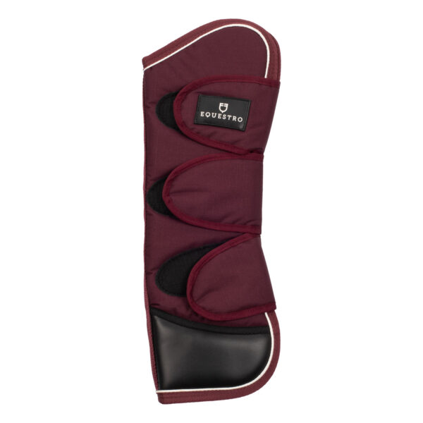 TRAVEL BOOT SET AND TAIL WRAP WITH RUBBER PATCH - immagine 8