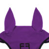 CUFFIETTA EQUESTRO IN TESSUTO TECNICO BLACK LINE EDITION - immagine 3