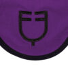 CUFFIETTA EQUESTRO IN TESSUTO TECNICO BLACK LINE EDITION - immagine 5