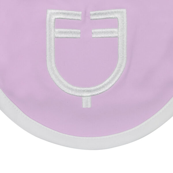 CUFFIETTA EQUESTRO IN TESSUTO TECNICO WHITE LINE EDITION - immagine 9
