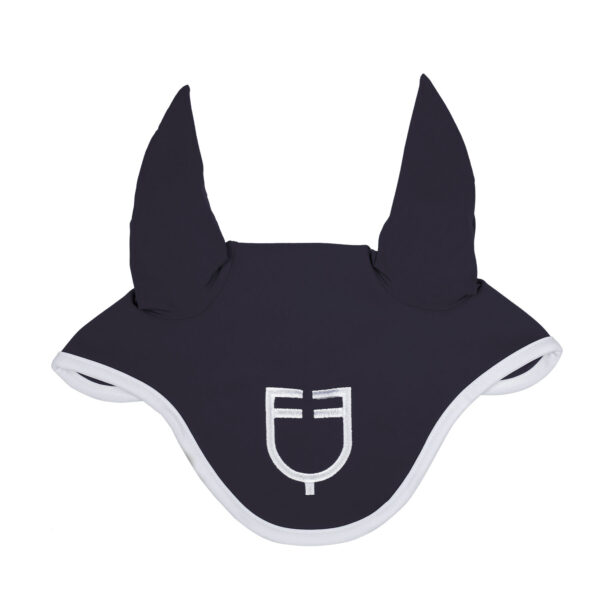 CUFFIETTA EQUESTRO IN TESSUTO TECNICO WHITE LINE EDITION - immagine 22