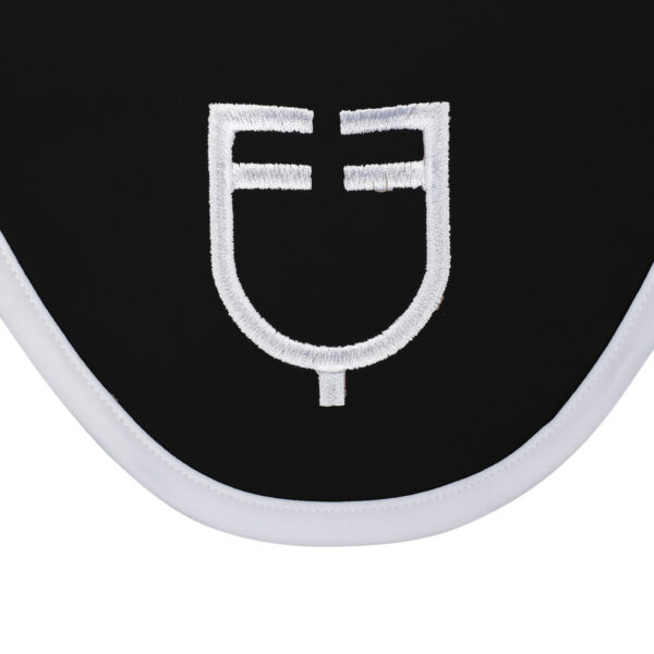 CUFFIETTA EQUESTRO IN TESSUTO TECNICO WHITE LINE EDITION - immagine 33