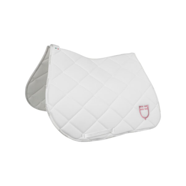 GP MULTICOLOR LOGO SADDLE PAD - immagine 2