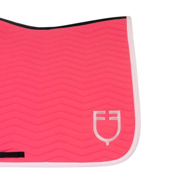 WAVE QUILTING DRESSAGE SADDLE PAD - immagine 6
