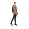 MAN WINTER ROUND-NECK SWEATSHIRT - immagine 5