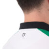 MEN'S TRAINING BICOLOR POLO SHIRT SS ZIP - immagine 4