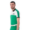 MEN'S TRAINING BICOLOR POLO SHIRT SS ZIP - immagine 6