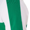 MEN'S TRAINING BICOLOR POLO SHIRT SS ZIP - immagine 7