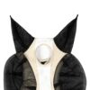 BICOLOR MESH FLY MASK - immagine 3
