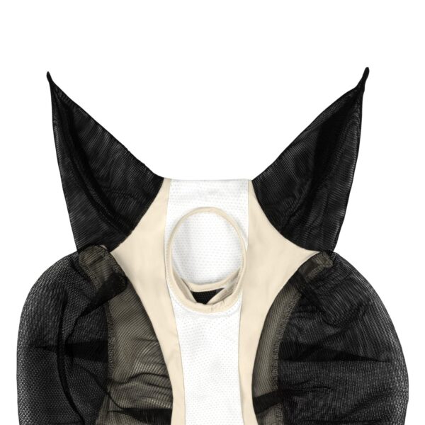 BICOLOR MESH FLY MASK - immagine 3