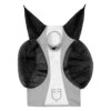 BICOLOR MESH FLY MASK - immagine 17