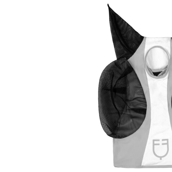BICOLOR MESH FLY MASK - immagine 19
