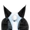 BICOLOR MESH FLY MASK - immagine 23