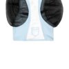 BICOLOR MESH FLY MASK - immagine 25