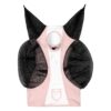 BICOLOR MESH FLY MASK - immagine 27