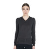 MAGLIONCINO DONNA EQUESTRO MODELLO ALESUND