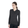 MAGLIONCINO DONNA EQUESTRO MODELLO ALESUND - immagine 4