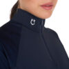 BASE LAYER DONNA EQUESTRO MANICA CORTA IN TESSUTO TECNICO - immagine 66