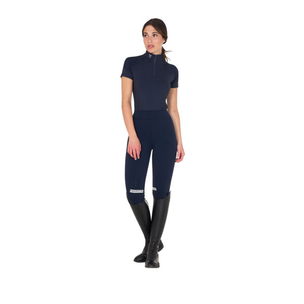 BASE LAYER DONNA EQUESTRO MANICA CORTA IN TESSUTO TECNICO - immagine 68