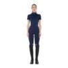 BASE LAYER DONNA EQUESTRO MANICA CORTA IN TESSUTO TECNICO - immagine 69