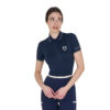 TECHNICAL WOMAN TRAINING POLO - immagine 2