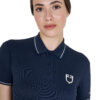 TECHNICAL WOMAN TRAINING POLO - immagine 4