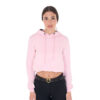WOMEN'S CUT OUT HOODIE - immagine 2