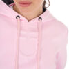 WOMEN'S CUT OUT HOODIE - immagine 4