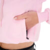 WOMEN'S CUT OUT HOODIE - immagine 6