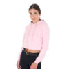 WOMEN'S CUT OUT HOODIE - immagine 7