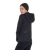 WOMEN'S TECNO JERSEY HOODIE ZIP - immagine 3