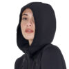 WOMEN'S TECNO JERSEY HOODIE ZIP - immagine 7
