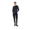 WOMEN'S TECNO JERSEY HOODIE ZIP - immagine 9