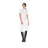 WOMEN'S KNIT TAPE COMPETITION POLO SHIRT SS BUTTONS - immagine 6