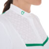 WOMEN'S KNIT TAPE COMPETITION POLO SHIRT SS BUTTONS - immagine 9