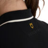 WOMEN'S TECNO STRETCH TRAINING POLO SHIRT SS ZIP - immagine 10